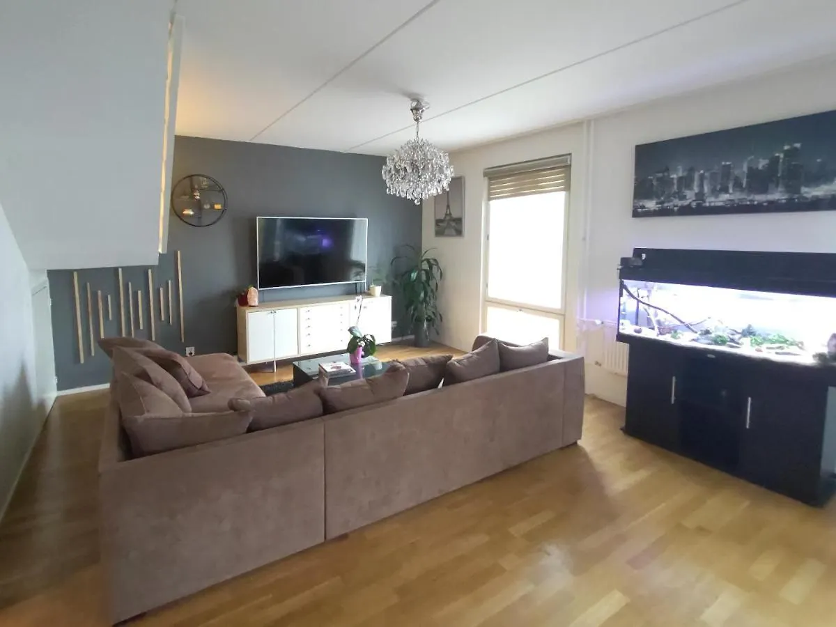Helsinki Penthouse Near The West Harbor Apartment Finland