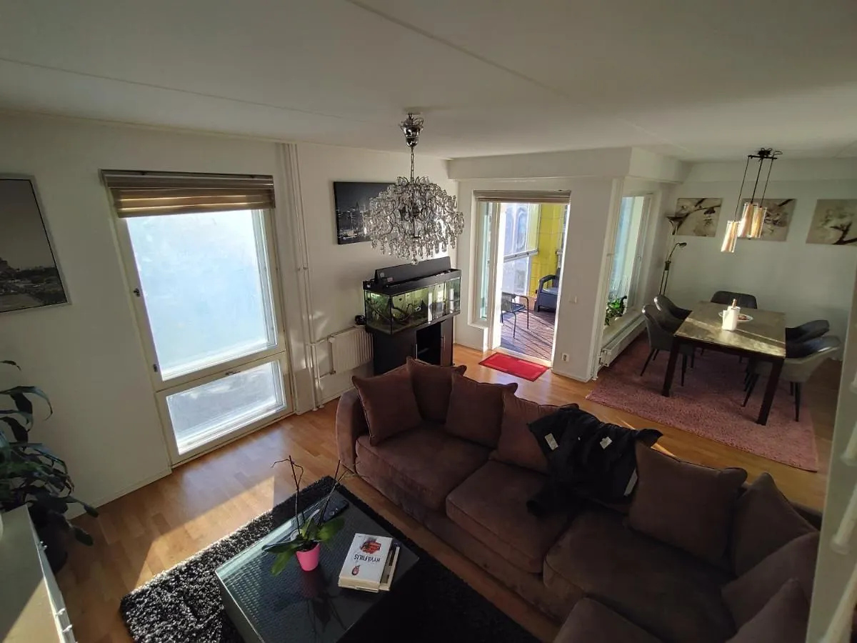 Helsinki Penthouse Near The West Harbor Apartment Finland