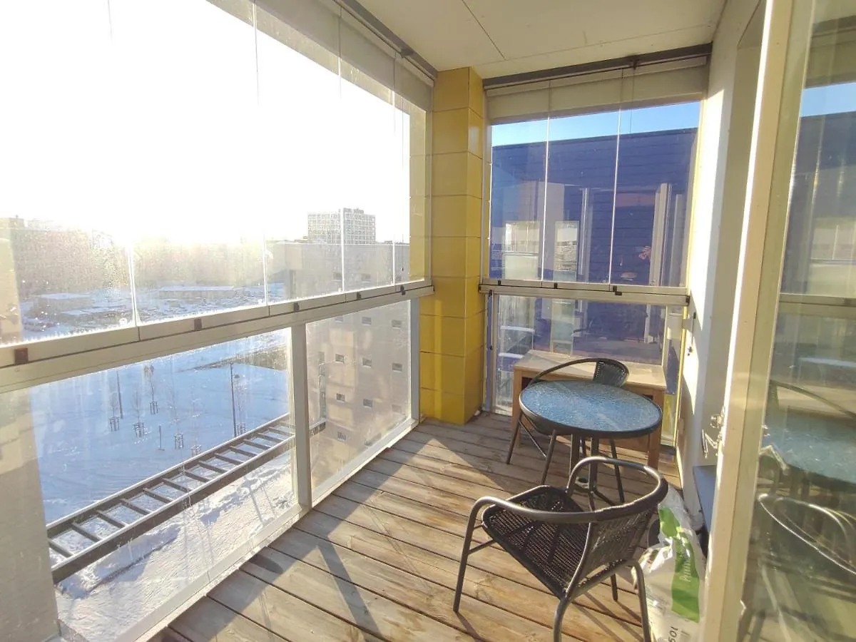 Helsinki Penthouse Near The West Harbor Apartment 0*,  Finland