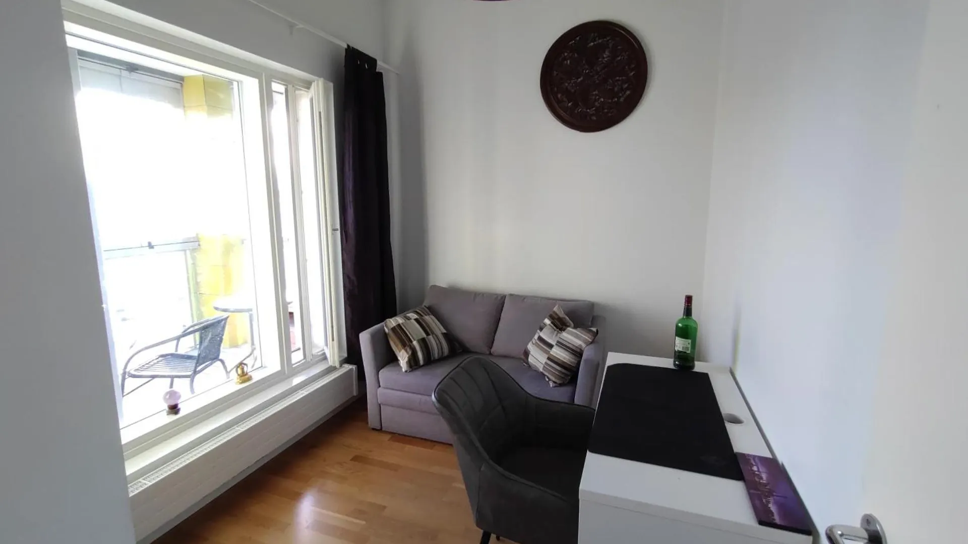 Helsinki Penthouse Near The West Harbor Apartment