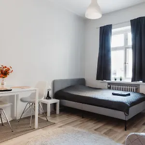 Nordstay - Bright In The Heart Of Self Check-in Apartment