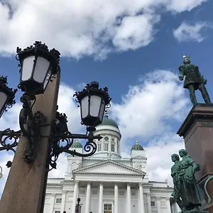 Tourist Хельсинки