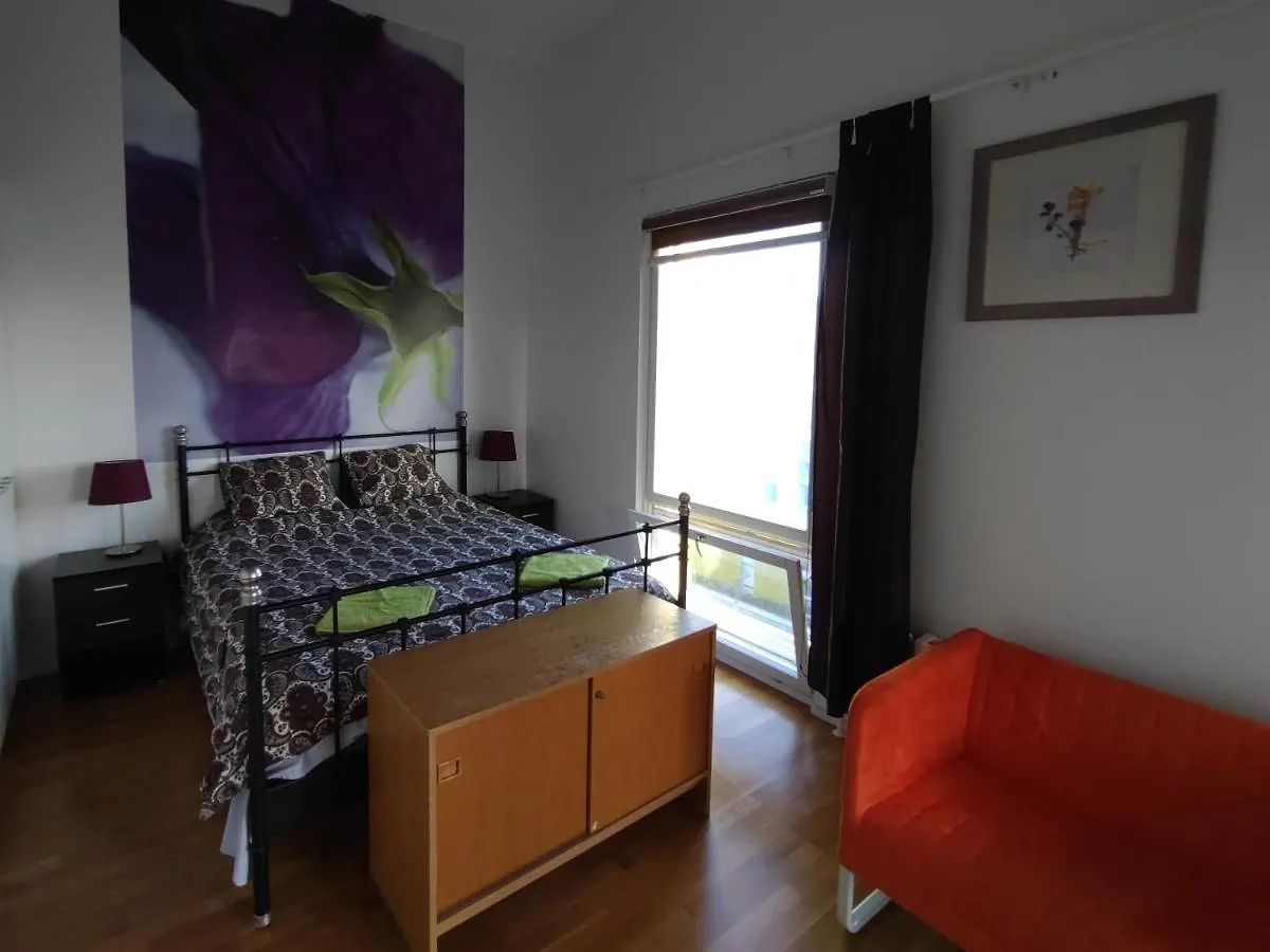 Ferienwohnung Helsinki Penthouse Near The West Harbor Apartment