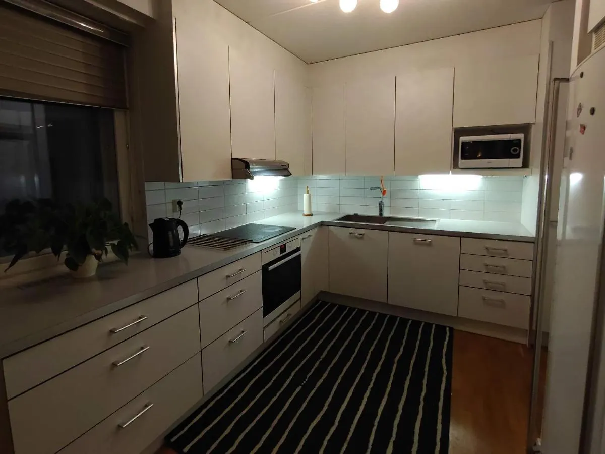 Ferienwohnung Helsinki Penthouse Near The West Harbor Apartment