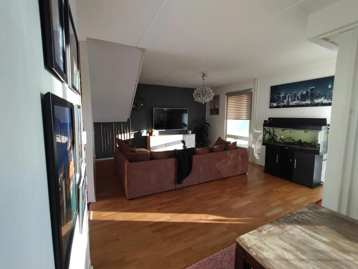Helsinki Penthouse Near The West Harbor Apartment Finland