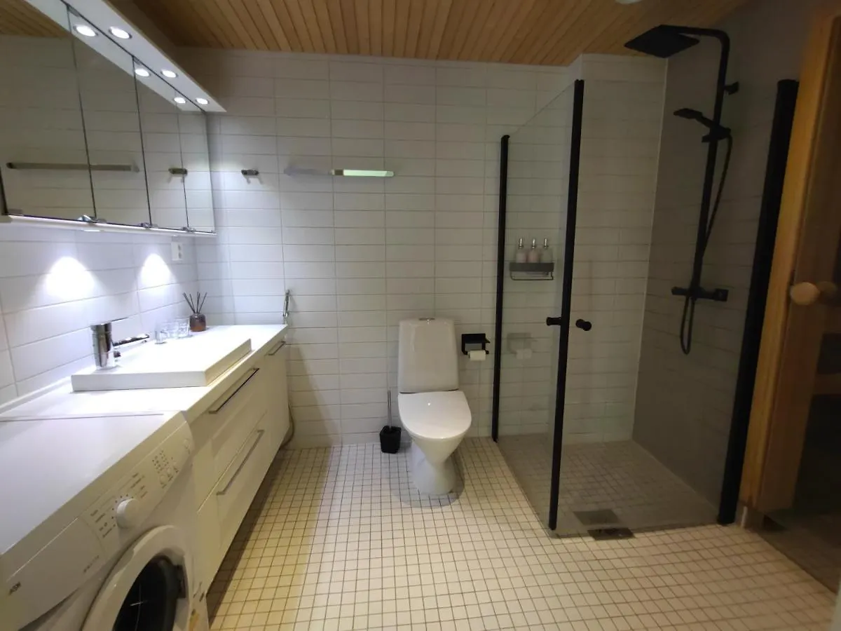 Helsinki Penthouse Near The West Harbor Apartment 0*,  Finland