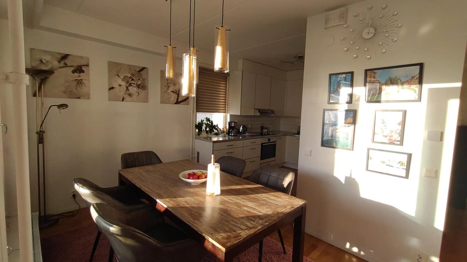Helsinki Penthouse Near The West Harbor Apartment